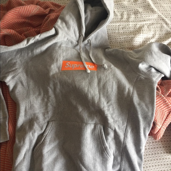 Supreme fw boxlogo 17